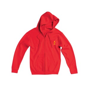 Kids Wu Shu hoodie