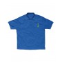 Kids Aikido polo shirt