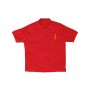 Kids Aikido polo shirt