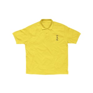 Kids Aikido polo shirt