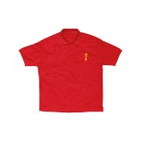 Kids Karate polo shirt