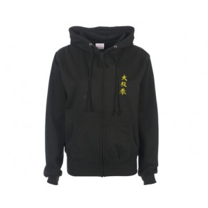 Ladies Tai Chi hoodie