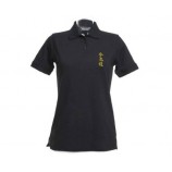 Ladies Aikido polo shirt