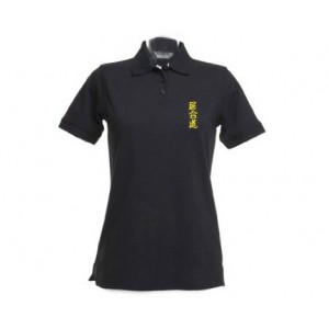 Ladies Iaido polo shirt