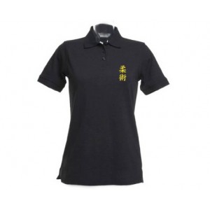 Ladies Ju-Jitsu polo shirt