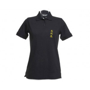 Ladies Tai Chi polo shirt