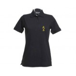 Ladies Wu Shu polo shirt