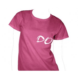 Ladies Dojo t-shirt