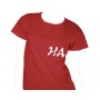 Ladies Hajime t-shirt