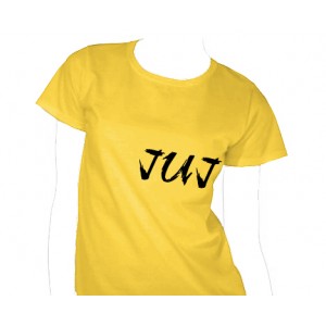 Ladies Ju-Jitsu t-shirt