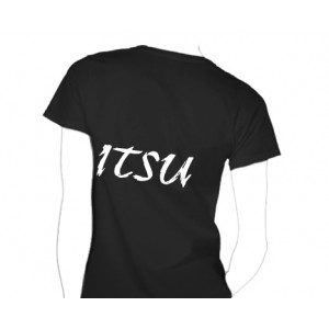 Ladies Ju-Jitsu t-shirt