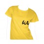 Ladies Kamae t-shirt