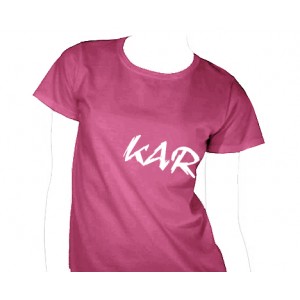 Ladies Karate t-shirt