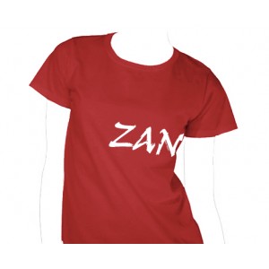 Ladies Zanshin t-shirt