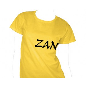 Ladies Zanshin t-shirt