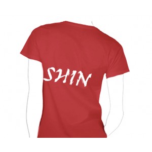 Ladies Zanshin t-shirt