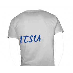 Mens Ju-Jitsu t-shirt