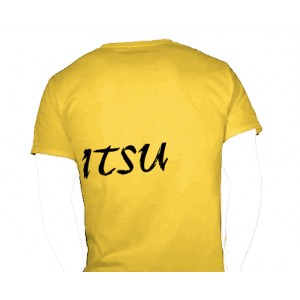 Mens Ju-Jitsu t-shirt